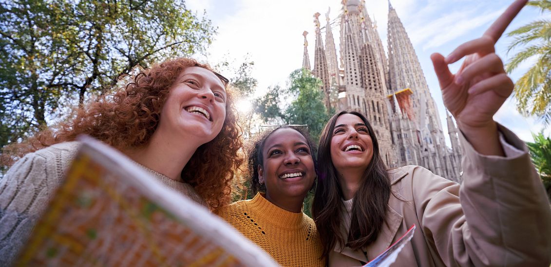 Imprescindibles para descubrir Barcelona