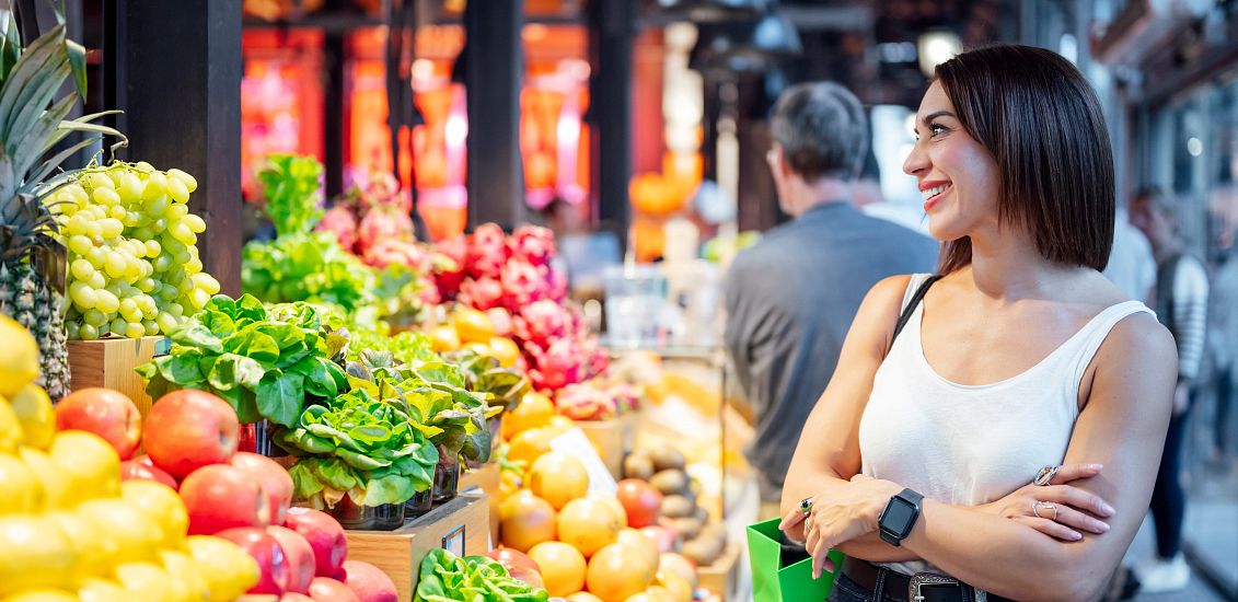 Sabores, tradición y comercio a tu alcance