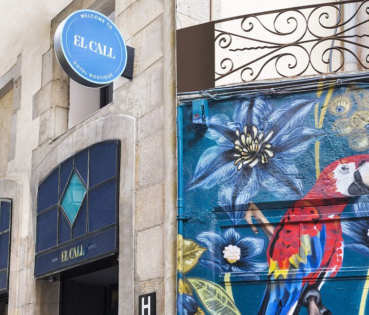 Hotel El Call