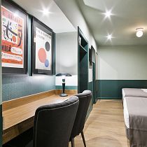 Galería de fotos del Hotel El Call