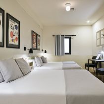 Galería de fotos del Hotel El Call