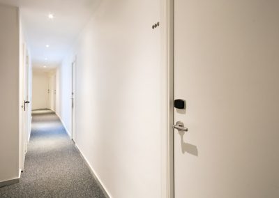 Hotel Call – Hallway