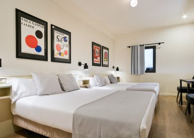 Hotel Call – Doppelzimmer + Zusatzbett
